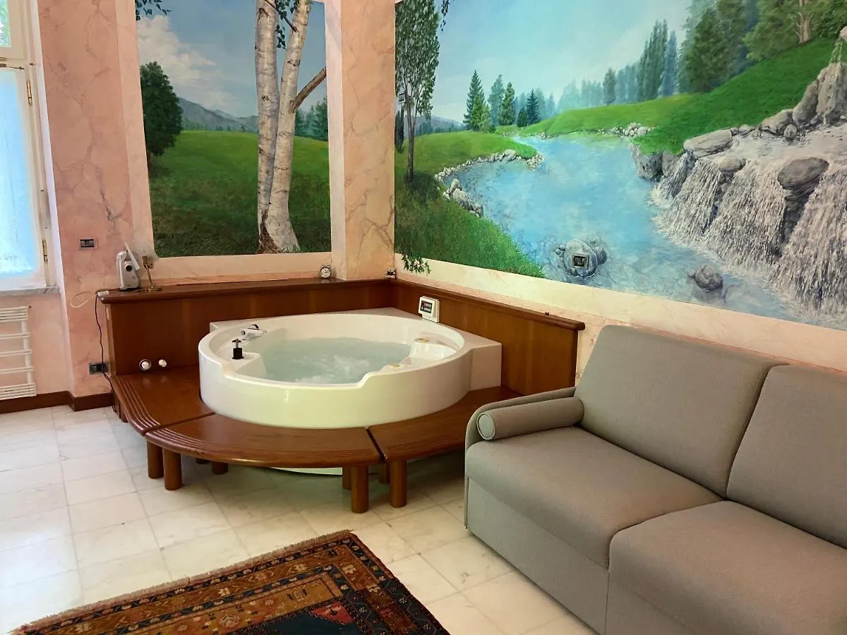 Bed & Breakfast Villa Mirosa Albissola Marina