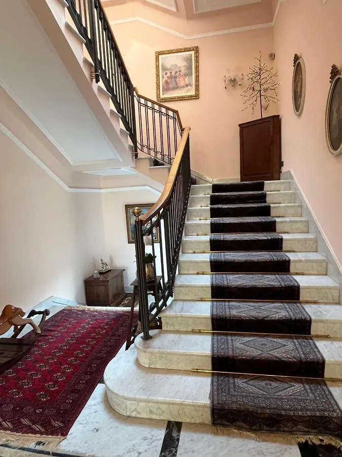 Bed & Breakfast Villa Mirosa Albissola Marina
